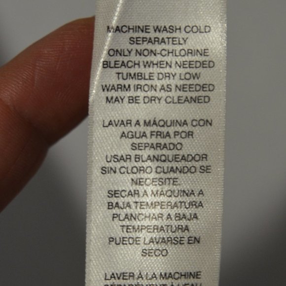 Chico's Bennette Drape Cowl Neck Knit Tank Top Optic White Womens Size S New - Picture 9 of 11